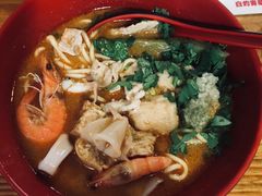 -老宅原住民沙茶面精品小吃(龙头路店)