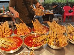 -嘉州鲜知味钵钵鸡(奎星楼店)