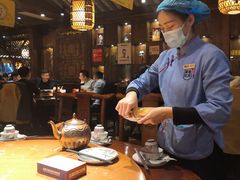 大堂-杨记隆府(重庆总店)