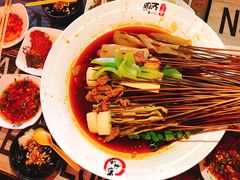 串串-蜀串香牛杂火锅串串