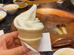冰淇淋-老码头火锅(骡马市店)