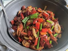 -八百里新派湘菜馆