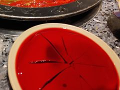 血旺-蜀大侠火锅(建设路第五大道店)