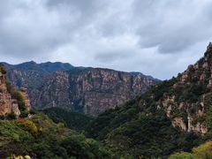 -京东石林峡风景区