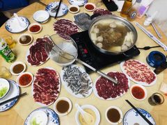 -五洲牛肉美食馆