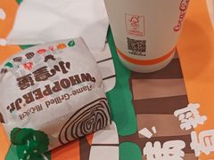 -汉堡王(上海虹口龙之梦)