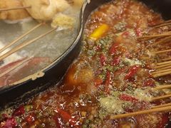 -川成串·自助串串香火锅(朝阳店)