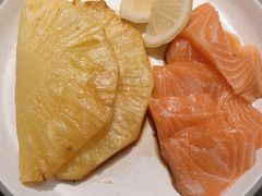 -東盛炭烤自助料理(玄武招商花园城店)