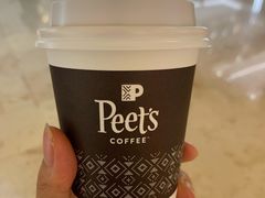 -Peet's Coffee皮爷咖啡(德基店)