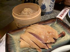 招牌盐水鸭-南京大牌档(龙湖长楹天街店)