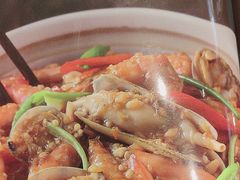 -荔粥记潮汕砂锅粥(太湖路店)