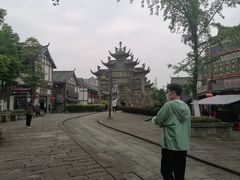 -南关石牌坊古镇