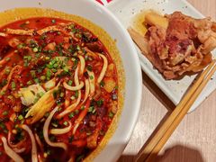 -大师兄·手工面·西北菜(南沙万达广场店)