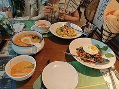 -帕蓝·暹罗料理(大学路店)