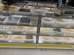 自助取餐区-百年义利(福长街店)