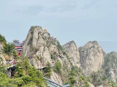 -老君山风景名胜区