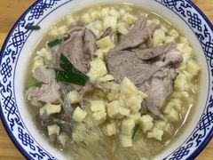 -刘兰英牛羊肉泡馍(立新街店)