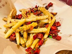 -肖记公安牛肉鱼杂(田林路店)