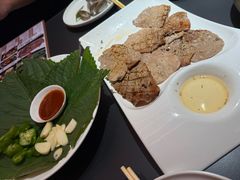 -松涛园朝鲜·海鲜·料理店(鸭绿江断桥店)