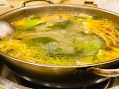 菌汤小锅-芭夯兔·无骨兔汤锅(华阳店)