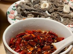 -清真·老门框爆肚涮肉·中华老字号(丰管路店)