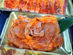 -梅梅家的烤肉店(槐北路店)