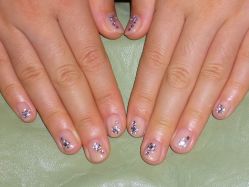 P1030306-A-Best nail UP时尚美甲沙龙