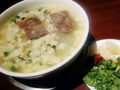 优质泡馍-宝鸡民族饭庄(英达路店)