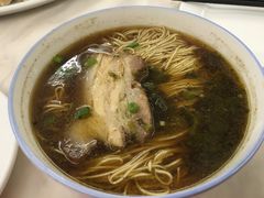 焖肉奥灶面-观桥阁(锦溪店)