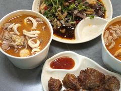 拌鸭杂-四里沙茶面(七星西路分店)