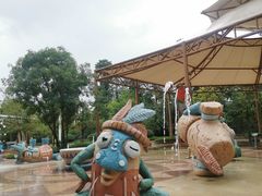 -武汉玛雅海滩水公园