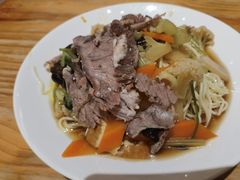 -嘻小北·兰州清汤牛肉面(太平洋森活天地店)