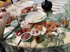 -四姑娘川味海鲜(八爪鱼店)