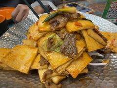 -乡村馕坑肉·烧烤·新疆菜·本地人更爱吃(阿勒泰首店)