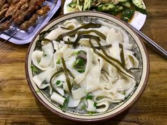 -马遂林烩面馆(少室路店)