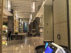 -上海前滩香格里拉大酒店