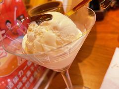 定食配套冰淇淋-有喜屋·深夜食堂(北京西路店)