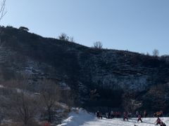 -蓟县盘山滑雪场