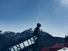 -丝绸之路山地度假区滑雪场