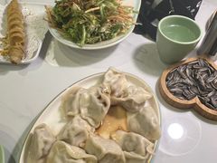 -岳姥姥饺子(泺文路店)