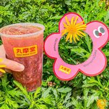 女神节男友送的无花果奶茶🥤真的好喝到爆💥