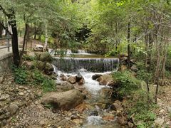 -玉渡山自然风景区