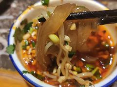 -蜀辣居鲜货老火锅(红牌楼店)