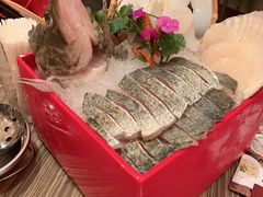 海鮮拼盤-四季火锅酒家(新濠影汇店)