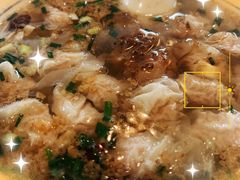 一挑清汤馄炖-汪一挑馄饨(老街店)