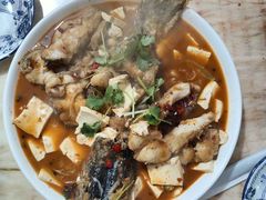 -煲来饱去冷水鱼