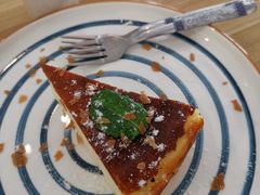 巴斯克烤芝士-微饮cafe