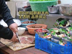 -刘信牛羊肉小炒泡馍(回民街店)