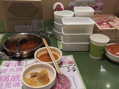 -一围肥牛肉小火锅(佳兆业广场店)