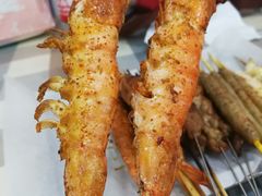 -老谢烧烤野馄饨(云霄路店)